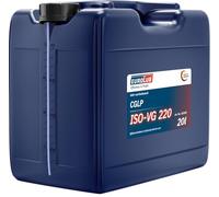 Eurolub CGLP ISO-VG 220 - Aceite lubricante de vías