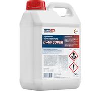 Eurolub D-40 Super Líquido anticongelante 5 litros