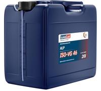 EUROLUB HLP ISO-VG 46 - Aceite hidráulico (20 L)