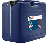 Eurolub rasenmäheröl HD 4 C SAE 30