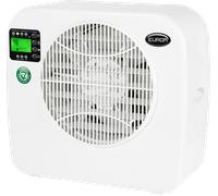 Eurom ac3201e split-klimaanlage 3.200 btu 940 w