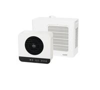 Eurom Aire acondicionado Split AC5201 Wifi + APP para caravanas, autocaravanas, camping, barcos, autobuses, caravanas, casas móviles | Climatizador móvil con 5200 BTU | Tipo de protección IPX4