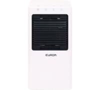 Eurom coolstar nevera de aire portátil con depósito de agua de 1,5 litros y funcionamiento mediante powerbank
