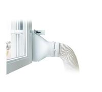 Eurom Ventana Way Out | Junta de ventana para aire acondicionado móvil | Adaptador de accesorios para su climatizador móvil | ajuste universal Hot Air Stop - instalación rápida (blanco 2.0)