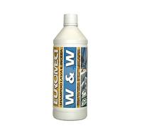 EUROMECI eww1 Shampoo para Barco, Amarillo, 1000 ml
