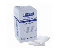 Euromedis Venda No Tejido No Estéril 5 X5 cm 100 uds