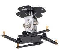 Euromet Arakno Ceiling Mount Bk