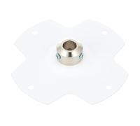 Euromet Arakno Ceiling Panel Wh