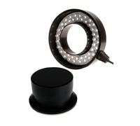 Euromex Anillo de luz LE.1980, 48 LED, controlador analógico