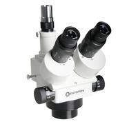 Euromex Cabazal estereo microsopio Cabezal zoom ZE.1657, trinocular