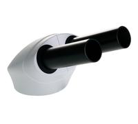 Euromex Cabazal estereo microsopio DZ.2025, Cabezal binocular con tubos inclinados a 45º sin oculares.