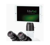 Euromex Cámara EduPad-5, 5MP, USB2, Tablet de 8 pulgadas