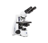 Euromex Microscopio BS.1152-PLPHi, bino, PH, plan, infinity, 40x-1000x, 10x/20, Akku, LED, 3W