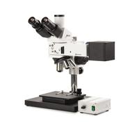 Euromex Microscopio BS.4053-PLMRi-BD, trino, HF, DF, plano, INFINITY, 50x-500x, 10x/22, LED, AL