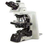 Euromex Microscopio DX.1158-PLi, trino, infinity, 10x/25, plan, 40x - 1000x, LED, 3W