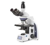 Euromex Microscopio iScope IS.1153-EPLi/SLC, trino, INFINITY, e-plan, 40x-1000x, iCare, SLC, LED