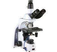 Euromex Microscopio iScope IS.1153-PLi/DFI, DF, trino, infinity, plan, 4x-100x, 100x iris, IOS super contrast oil, spring, LED, 3W
