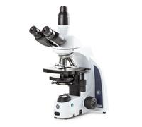 Euromex Microscopio iScope IS.1153-PLPH, HF, PH, trino, DIN, plan, 100x-1000x, LED, 3W