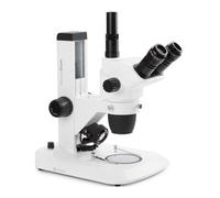 Euromex NZ.1703-S, NexiusZoom EVO, 6,5x a 55x, piñón y cremallera, LED 3 W, trino