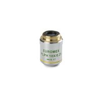 Euromex Objetivo AE.3126, 10x/0.25, w.d. 12,1 mm, PLPH IOS infinity, plan, phase (Oxion)
