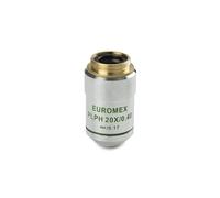 Euromex Objetivo AE.3128, 20x/0.40, w.d. 1,5 mm, PLPH IOS infinity, plan, phase (Oxion)