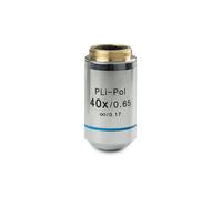 Euromex Objetivo IS.7940-T, 40x/0.60, PLPOLi, plan, infinity, strain-free (iScope)