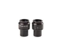 Euromex Oculares NZ.6210 de , 10x/23 mm SWF, par, (Nexius EVO)