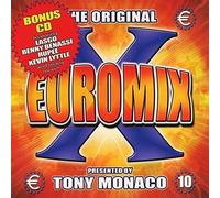Euromix 10 & Summer - Euromix 10 & Summer Rush