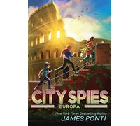 Europa: 7 (City Spies, 7) – Aladdin