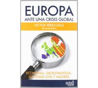 Europa Ante Una Crisis Global