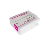 【Europa】 Cartucho de Tinta pigmentada SJIC36P T44C1 T44C2 T44C3 T44C4, Compatible con Impresora de Etiquetas EPSON CW-C6500Ae CW-C6500Pe EUR(M)
