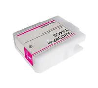 【Europa】 Cartucho de Tinta pigmentada SJIC36P T44C1 T44C2 T44C3 T44C4, Compatible con Impresora de Etiquetas EPSON CW-C6500Ae CW-C6500Pe EUR(Magenta)