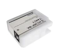 【Europa】 Cartucho de Tinta pigmentada SJIC36P T44C1 T44C2 T44C3 T44C4, Compatible con Impresora de Etiquetas EPSON CW-C6500Ae CW-C6500Pe EUR(Black)