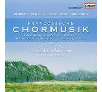 Europa Chorakademie - Musique De Choeur Française
