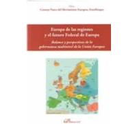 Europa De Las Regiones Y El Futuro Federal De Europa
