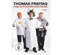 Europa, der Kreisverkehr und ein Todesfall: Liveshow [Alemania] [DVD]