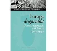 EUROPA DESGARRADA (Ciencias Sociales)
