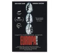 Europa DVD fino de Lars Von Trier