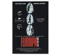 Europa DVD fino de Lars Von Trier