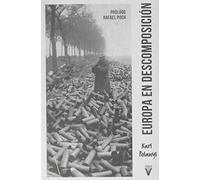 Europa en descomposición: 0 (Ensayo)
