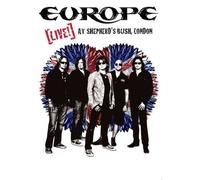 Europa - ¡En Vivo En Shepherd'S Bush, Londres DVD EDEL