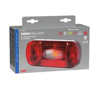 Europa, Faro Trasero Izquierdo 6 Funciones 12V - Izquierdo Universal