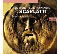 Europa Galante - A & D Scarlatti - Concerti e Sinfonie