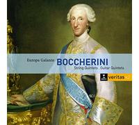 Europa Galante - Boccherini : String & Guitar Quintets, Minuet in A