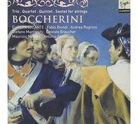 Europa Galante - Boccherini: Trio, Quartet, Quintet & Sextet for strings (OPEN DISC)