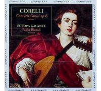 Europa Galante - Corelli: Concerti Grossi Op. 6 Nos. 1-6