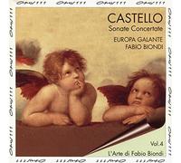 Europa Galante - Sonate Concertate [Import]