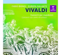Europa Galante - Vivaldi - Concerti con molti strumenti