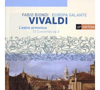Europa Galante - Vivaldi - L'Estro Armonico, Op.3