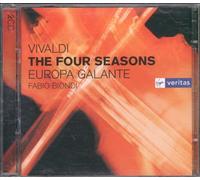 Europa Galante - Vivaldi: The Four Seasons